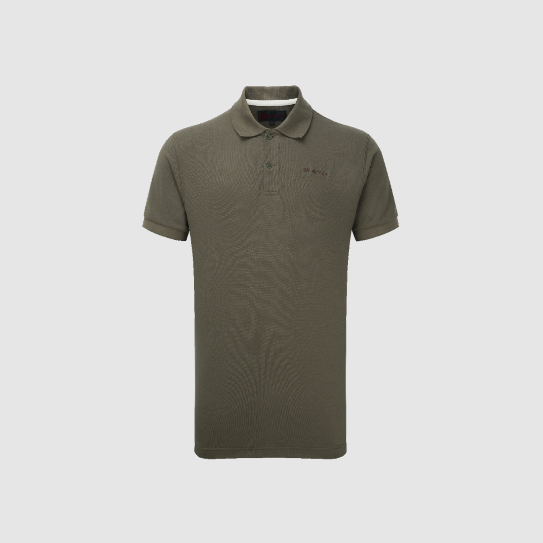 Shooterking Cordura Poloshirt Khaki, Bild 1 von 2