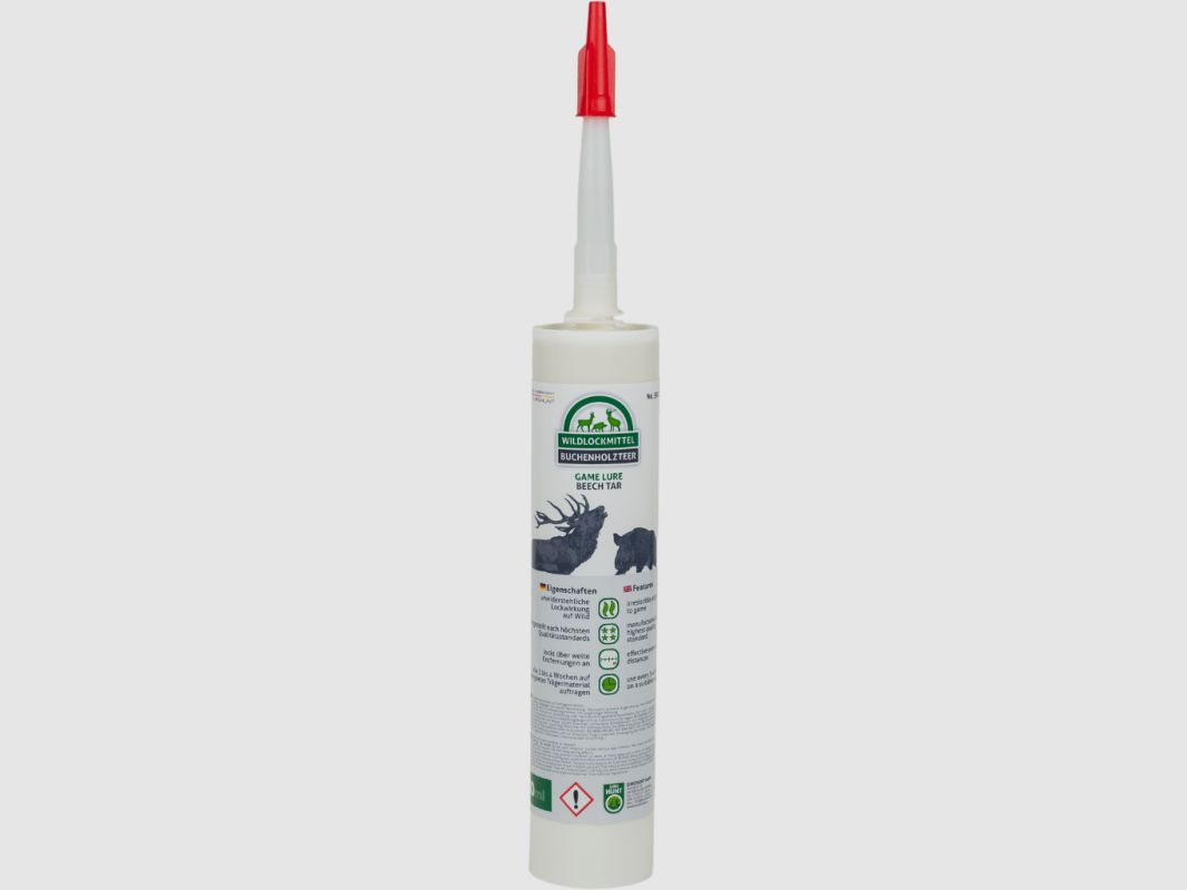 Smoła bukowa 310g, zdjęcie 2 z 2