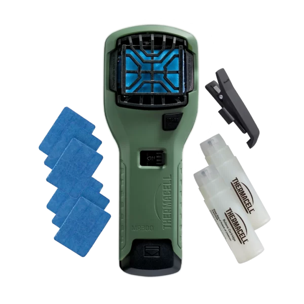 Thermacell – MR300 Myggebeskyttelse med 24 timers beskyttelse