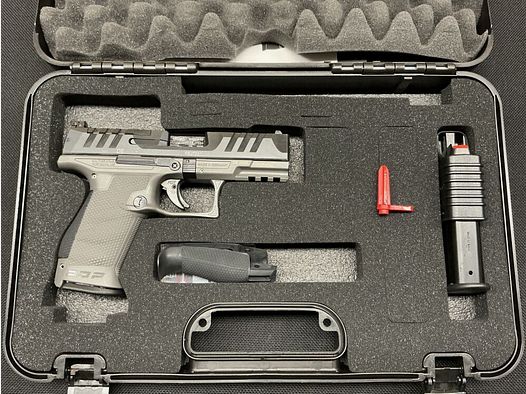 Walther PDP 9mm Luger