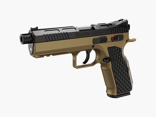 KMR L-02 UMBRA OR 5" - 9x19