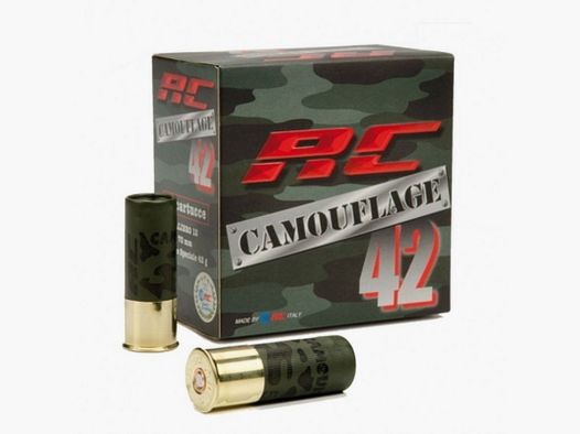 RC42 PATRONEN BABY MAG C 12 PB 7