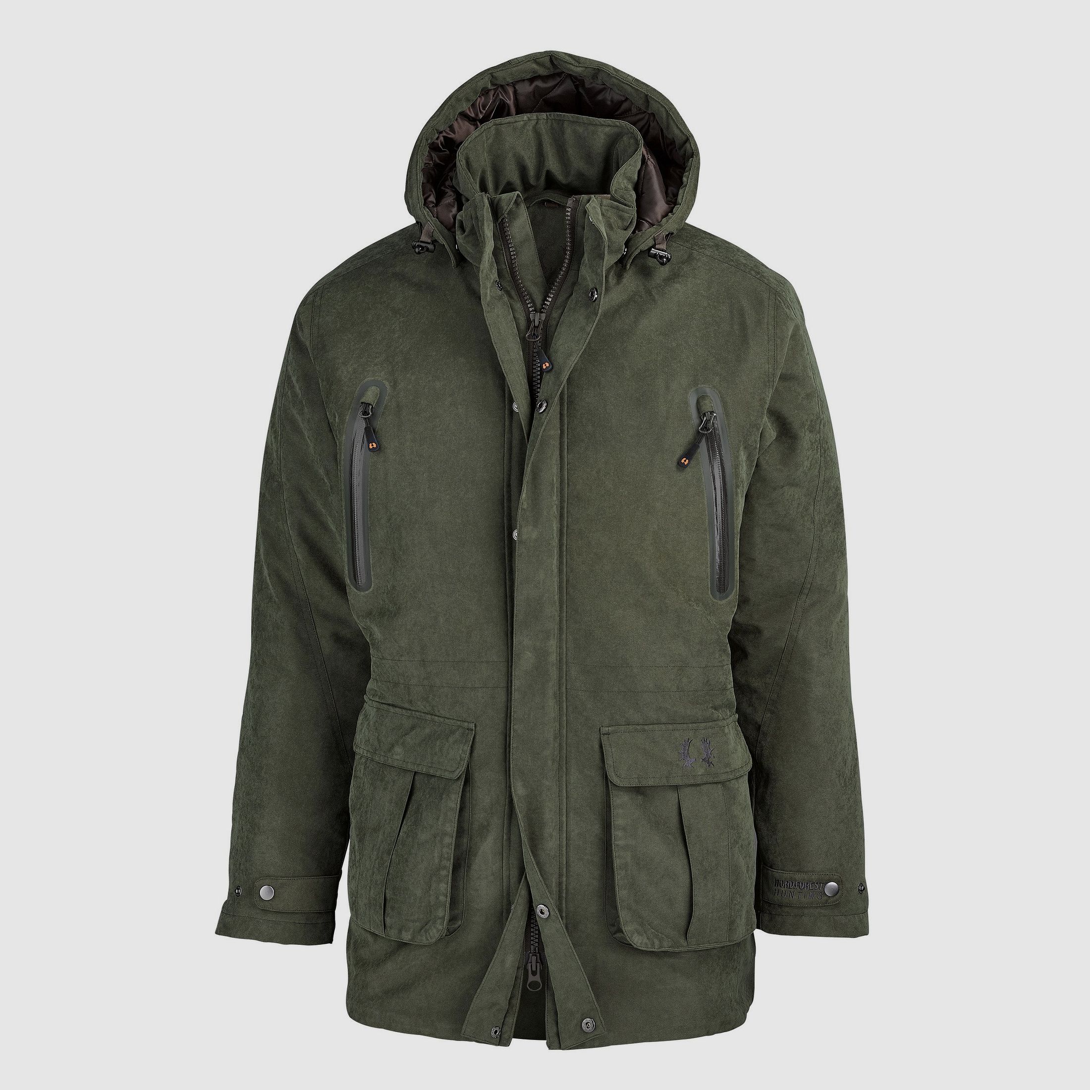Nordforest Hunting Winterjagdjacke Arendal