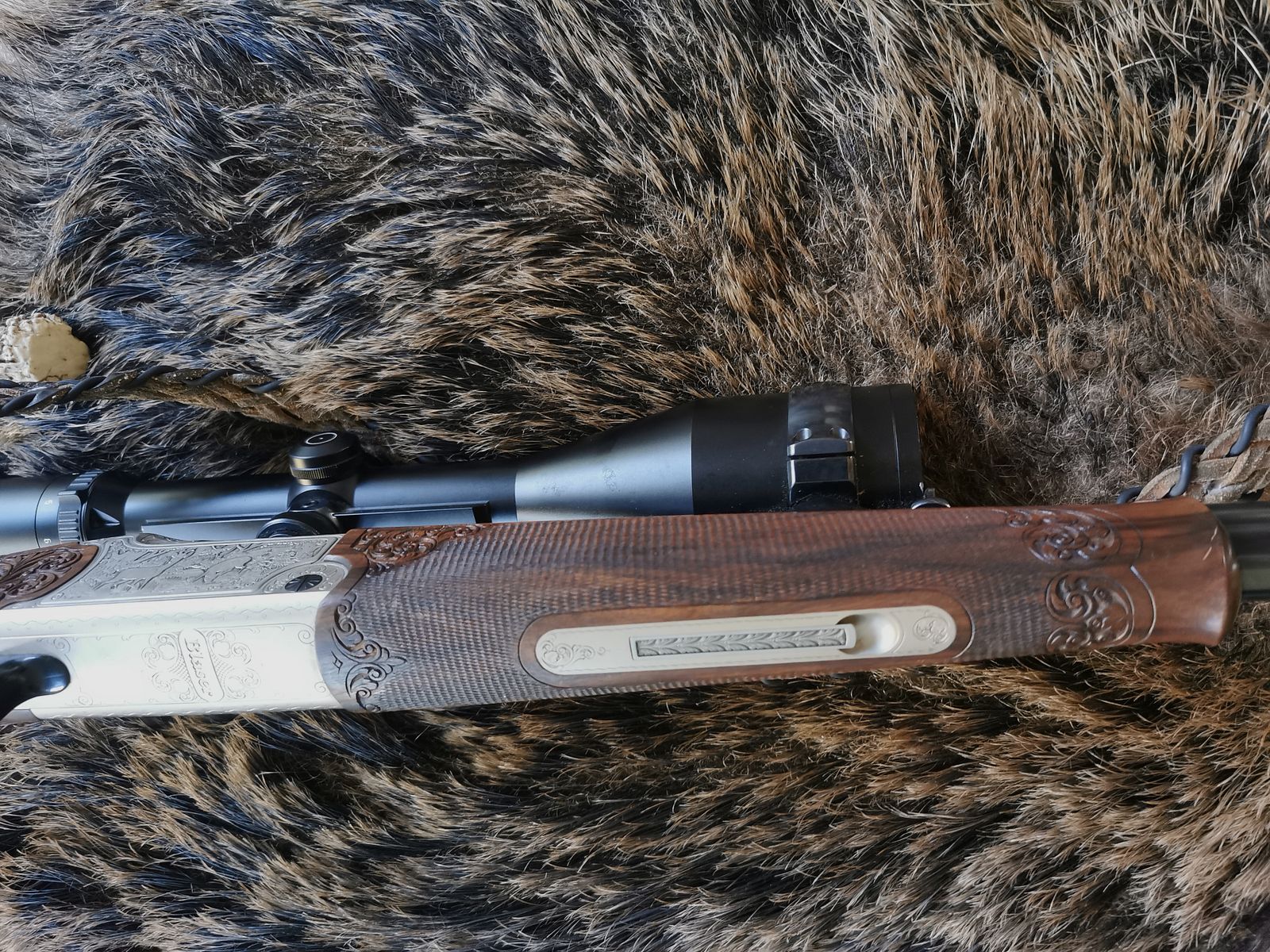 Blaser Bergstutzen 750/88 Super Luxus