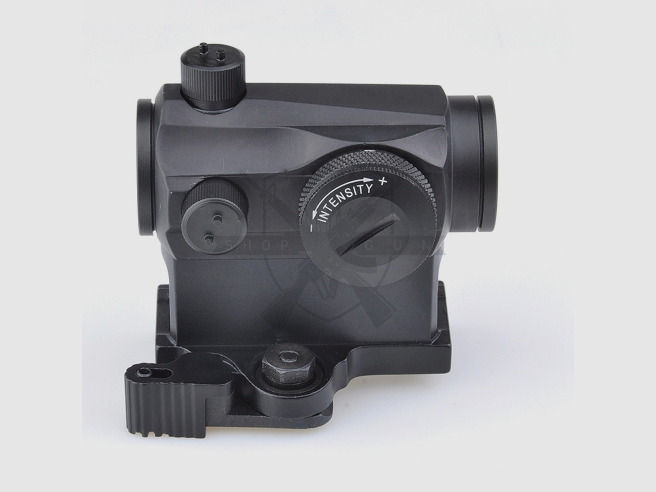 QD T1 Red/Green Dot -Nachbau mit QD Mount (BK)