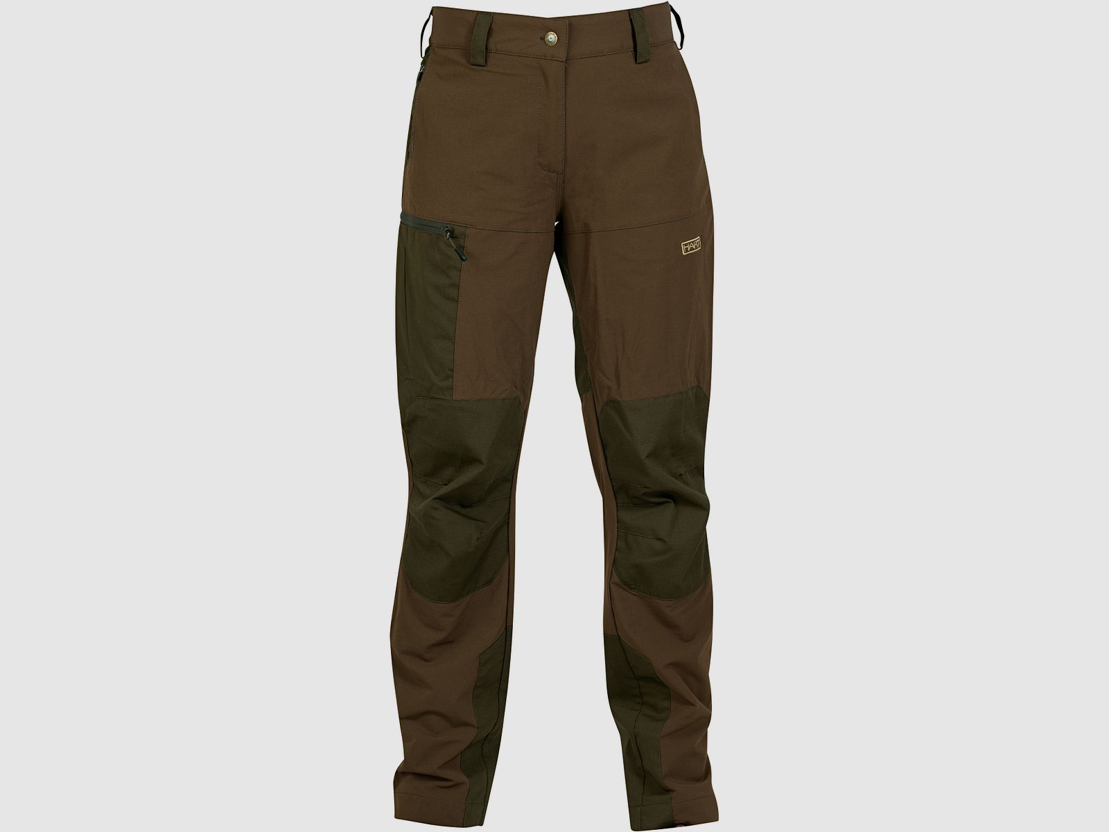 Hart Gorosta-T Hose Damen (Dunkeloliv), Bild 2 von 2