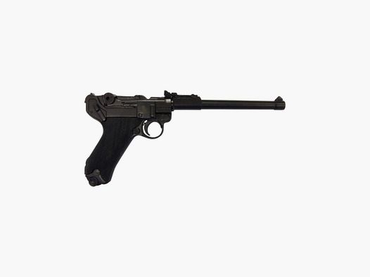 Luger p08 artiglieria