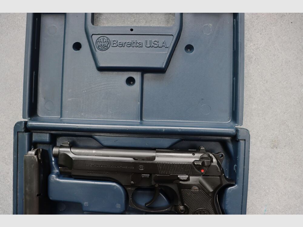 Beretta 92 FS 92 FS USA Fertigung