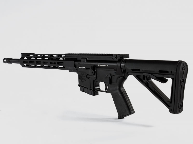 Diamondback DB15 .300 BLK 16" Carbon Series
