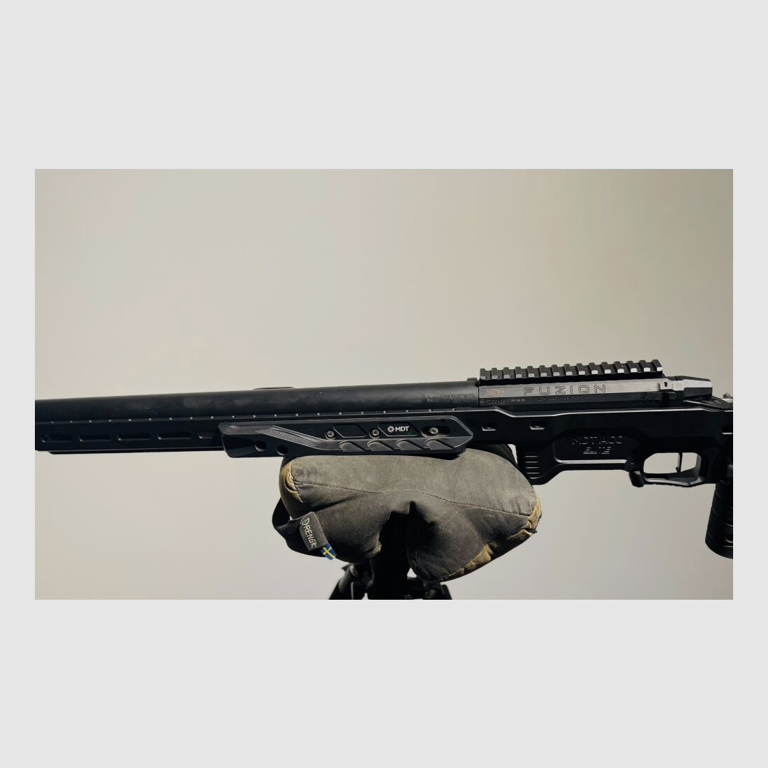 Lone Peak 6mm BRA MDT PRS Long Range FUZION