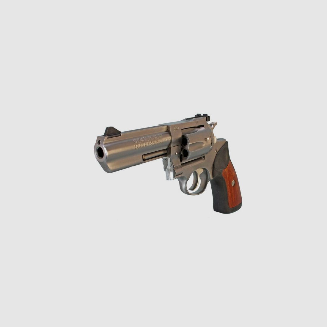 Ruger Revolver GP 100