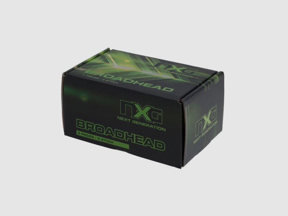 NXG Jagdspitzen 2 für Carbon Pfeile 30" 3 Stk., Bild 5 von 6