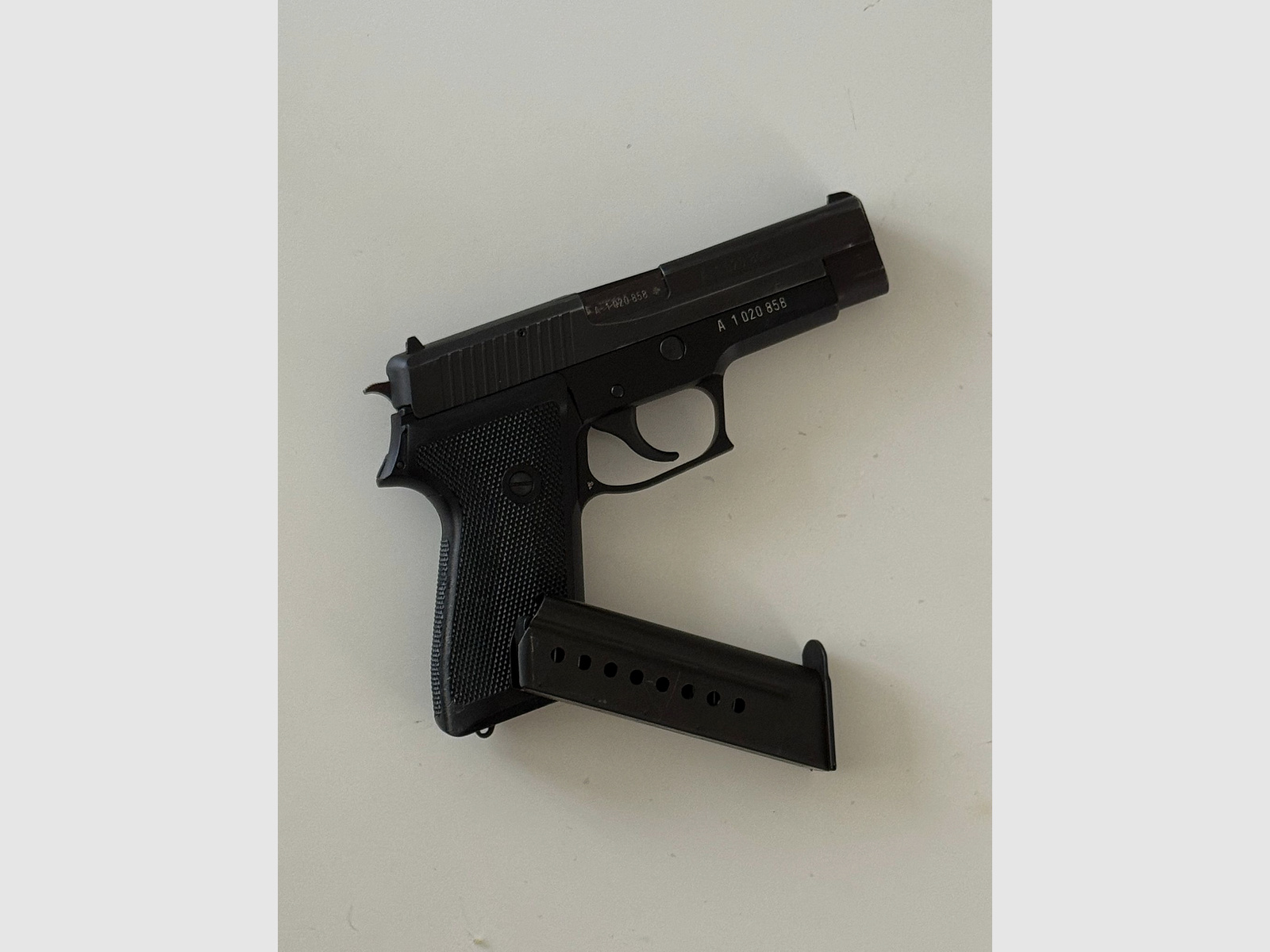 Wapen P75 tweedehands 9mm te koop