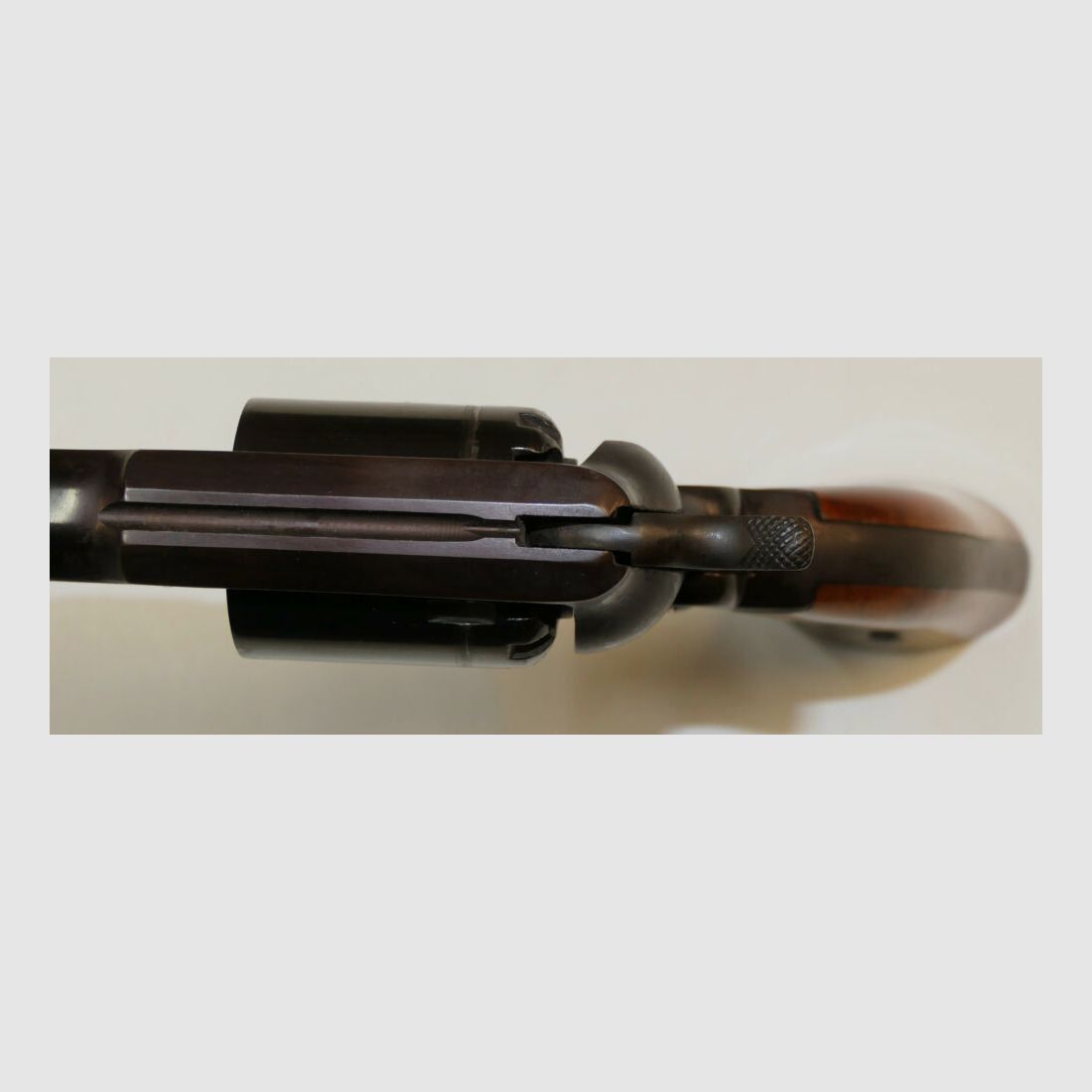 Hege Uberti Model Remington Army 1858