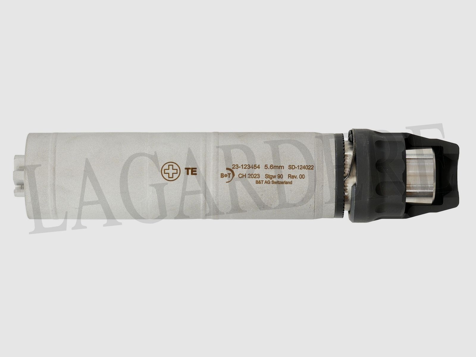 B&T STGW 90 PROVA PER TRUPPE (SILENZIATORE)