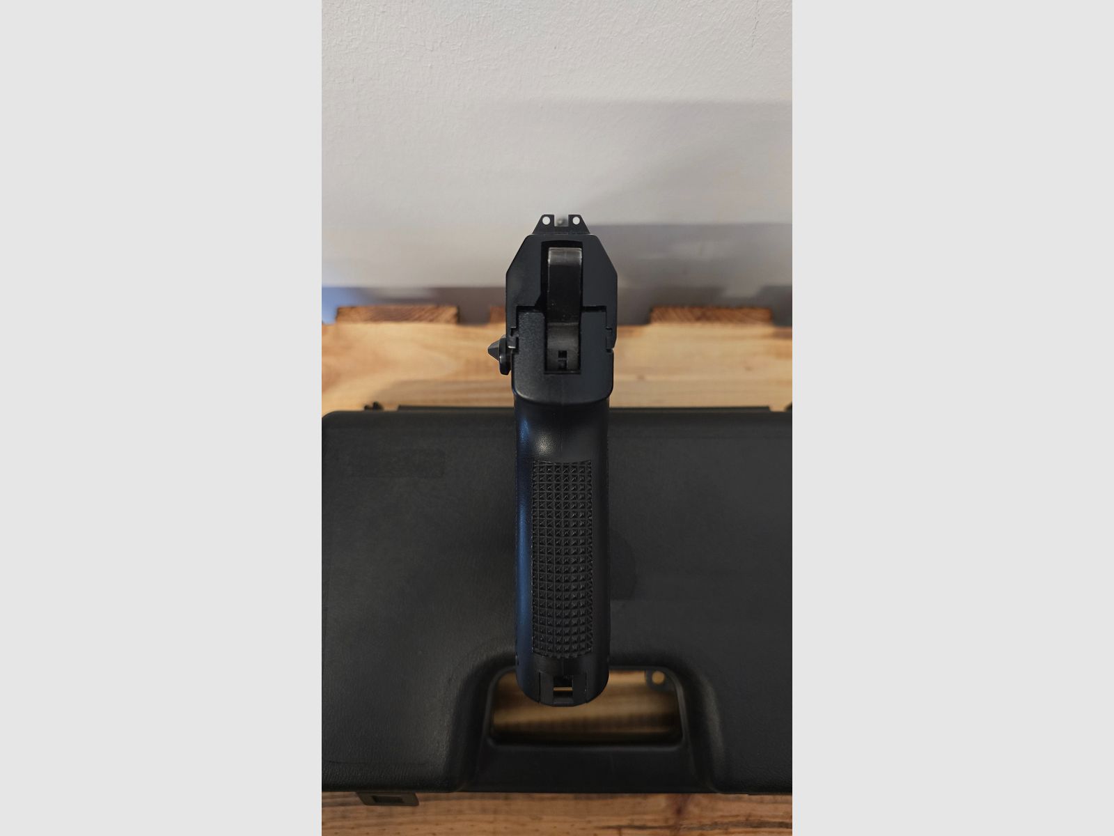 Heckler und Koch USP .45 GBB softairpistool DA, prijs bespreekbaar, afbeelding 9 van 11