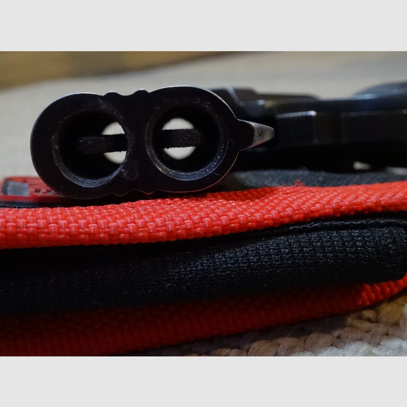 Norris Twinny 9 mm Knall