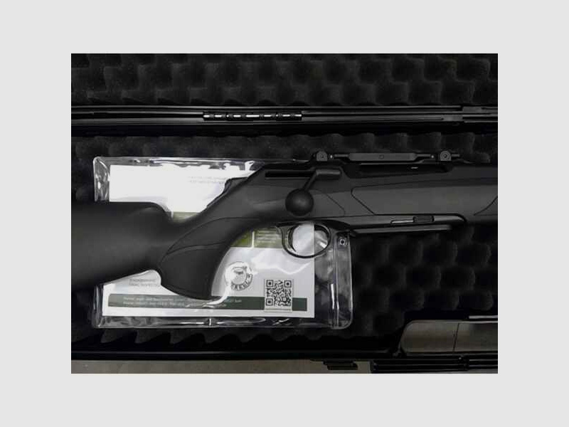 Repetierbüchse Merkel Helix Explorer Semi im Kaliber 8x57 JS gebraucht