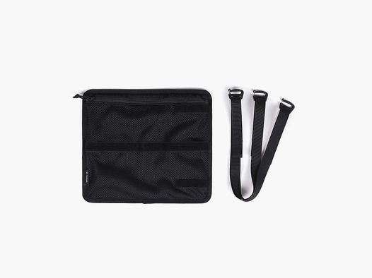 Sistema de compresión Helinox Compressor para Field Office negro