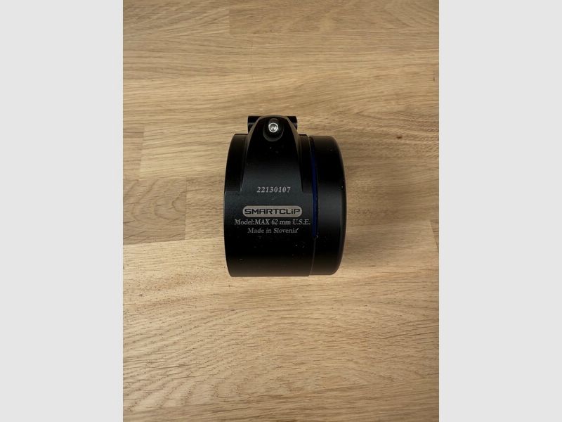Smartclip Adapter MAX AX 62mm
