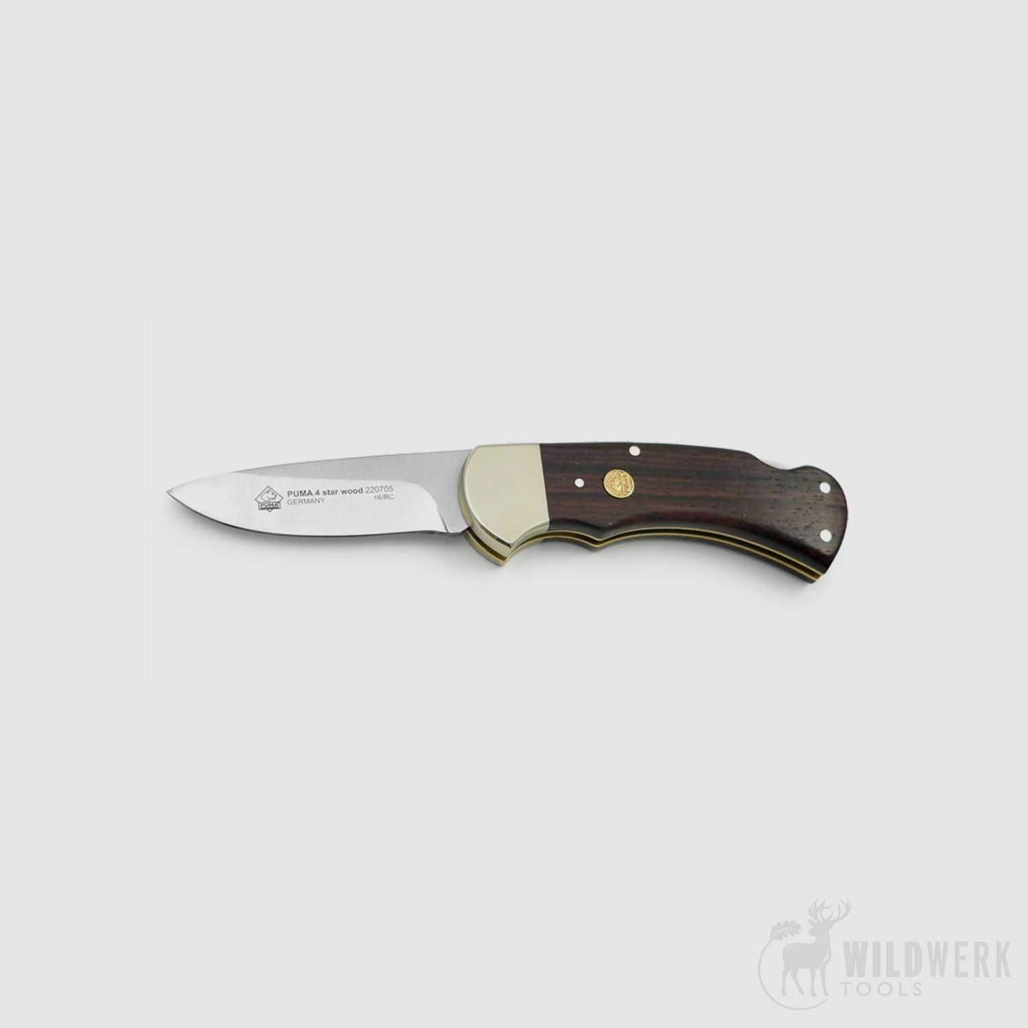 PUMA 4-star wood