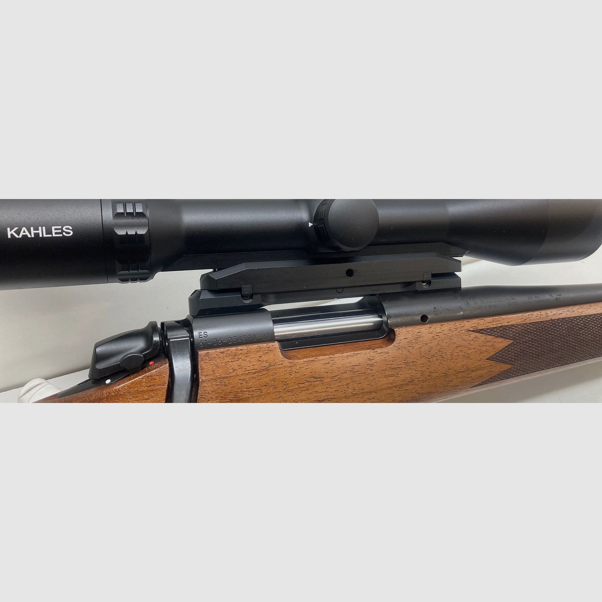 Bergara B14 Timber | Adlerblick