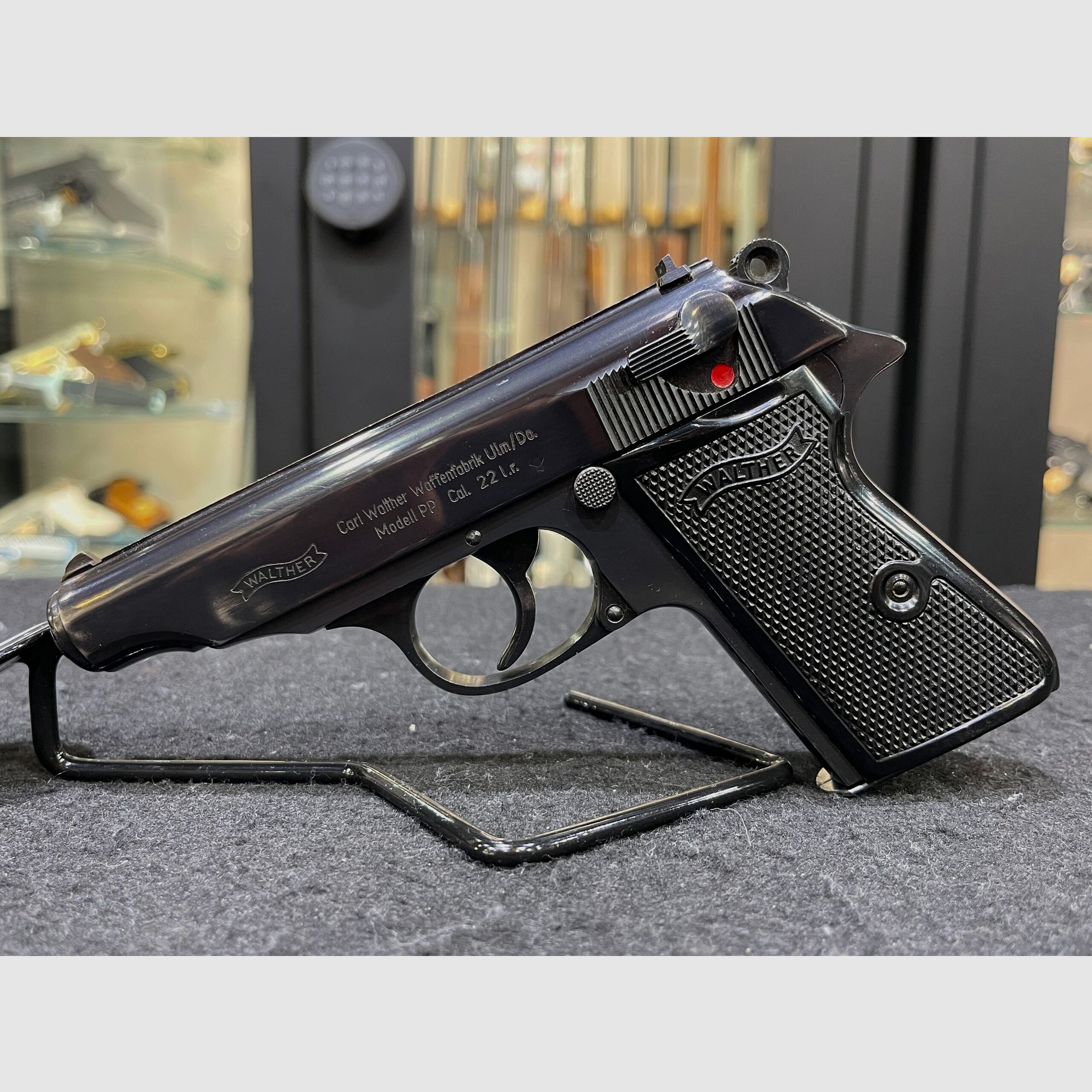 WALTHER PP 22 LR FULL SET, immagine 2 di 13