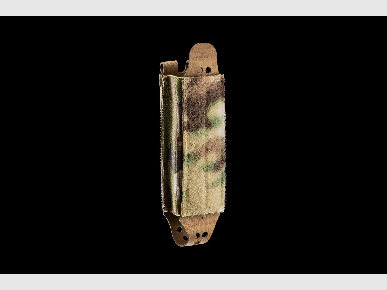 SMG-magazijn-klittenbandinzetstuk (Multicam) Frog Pro, afbeelding 7 van 7