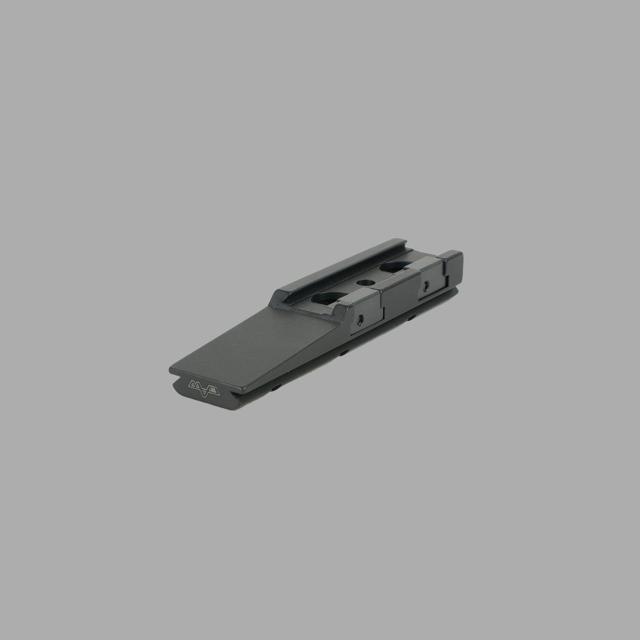 EAW adapter from 14mm prism to 21mm weaver (suitable for old BBF rifles like Heym, Suhl, Sauer, Merkel), image 3 of 5