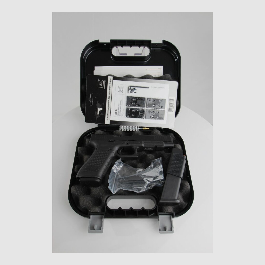 Glock Glock 34 Gen5 MOS