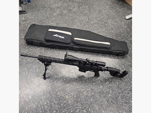 Ruger Precision Rifle – Kaliber .308 Win.