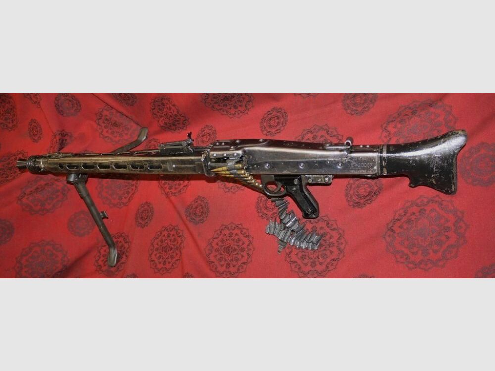 3 Post-war MG53