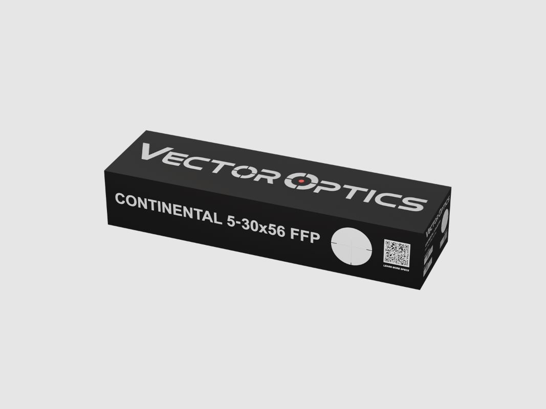 Continental x6 5-30x56 VCT FFP de 34 mm VECTOR, imagen 10 de 13
