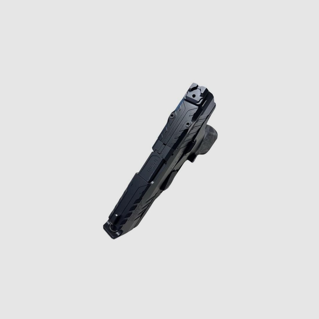 TISAS PX-9 G3 Duty Compensator Czarny – Kal. 9 mm Luger, zdjęcie 4 z 5
