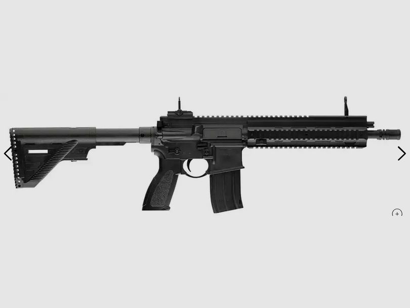 Co2 H&K 416 A Neuf et Ovp