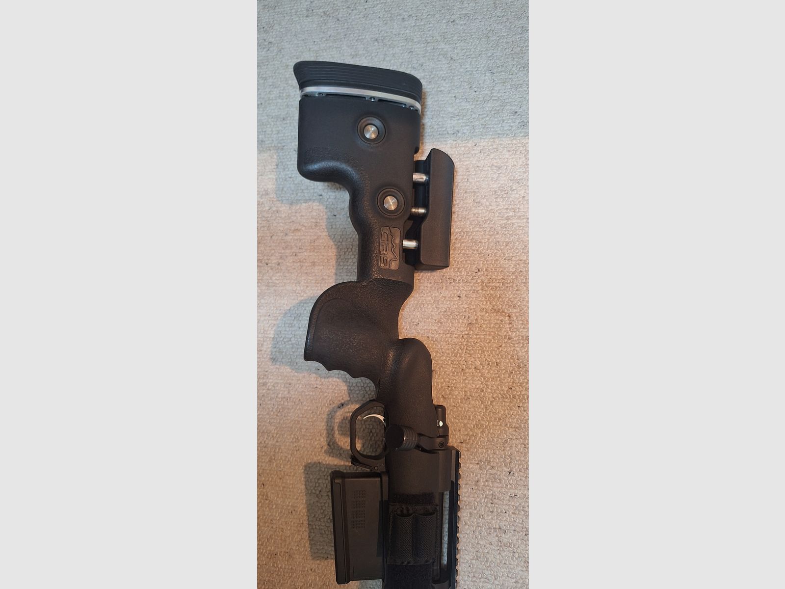 Remington 700 300 Win. Mag Roedale Lothar Walther GRS 