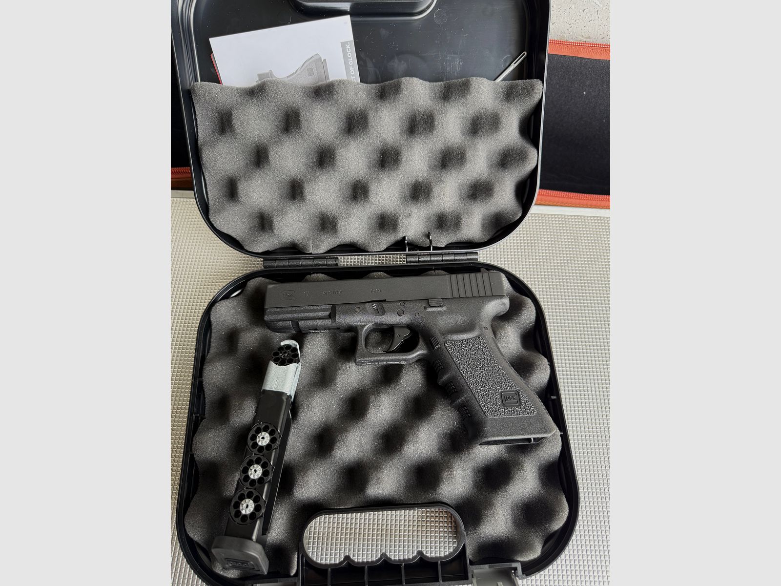 Glock 17 Co2
