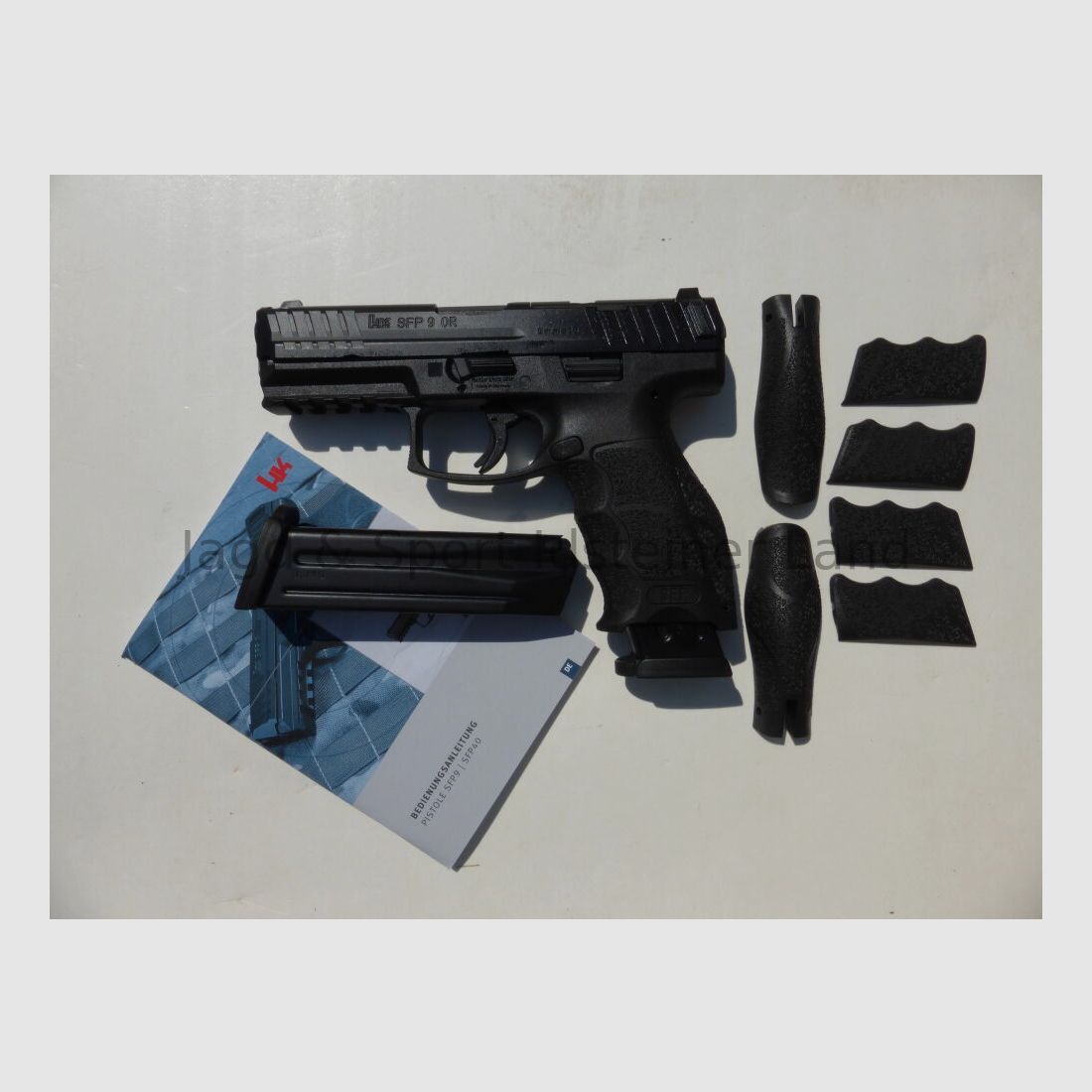 Heckler & Koch SFP9 OR