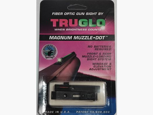 HAUSSE et guidon TRUGLO REMINGTON