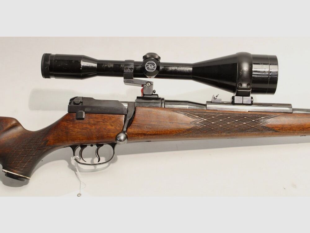 Mauser 66 with Zeiss 8x56 T*
