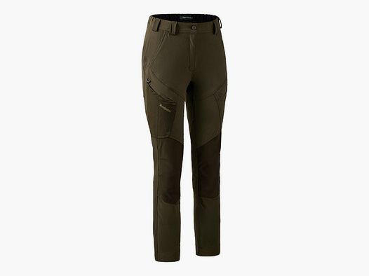Deerhunter Hose Northward Bark Green