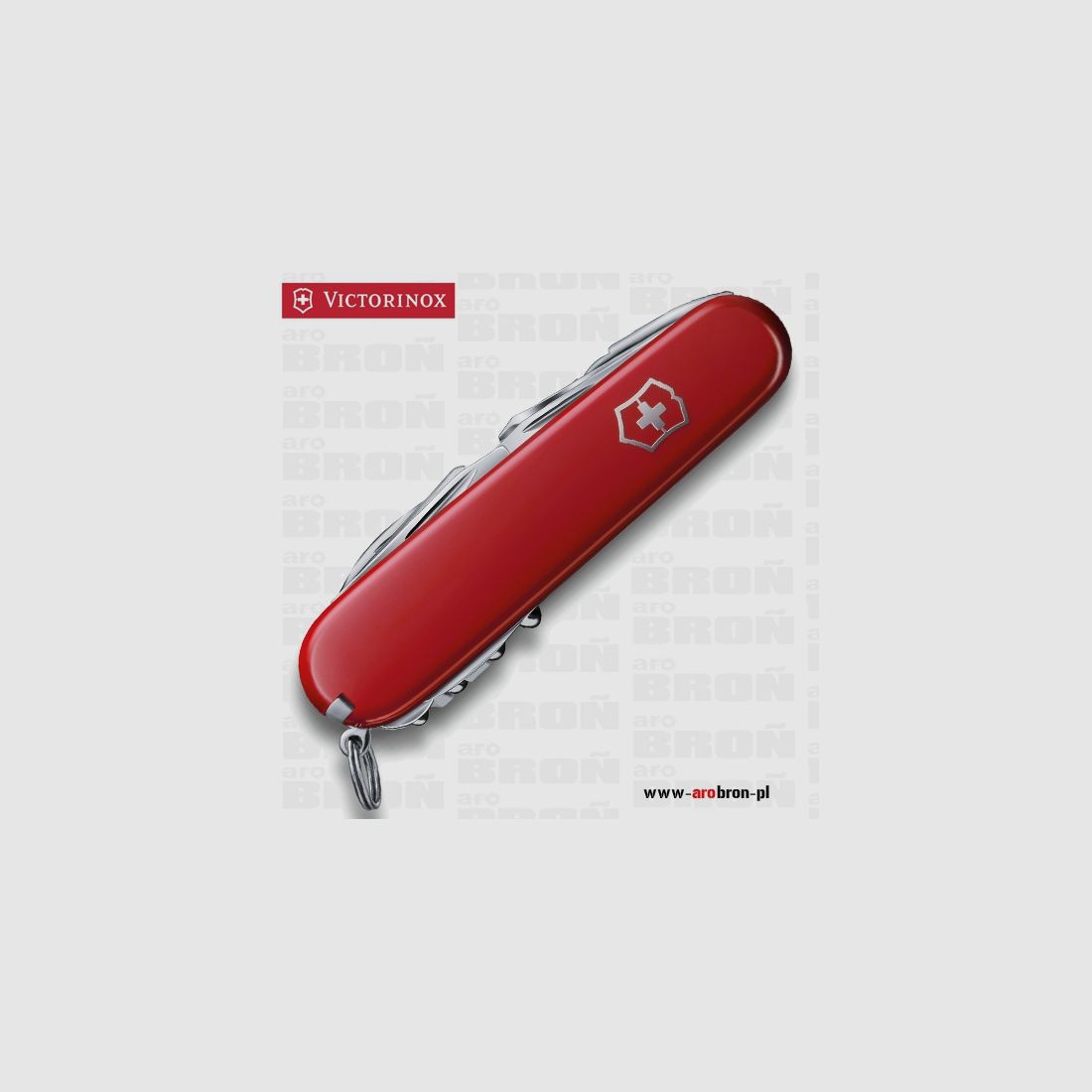 Scyzoryk Victorinox SwissChamp 1.6795 + etui 4.0521 - 33 funkcje, zdjęcie 3 z 3