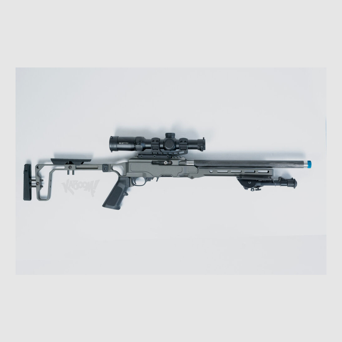 Grey Birch LDR 16.1 Carbon