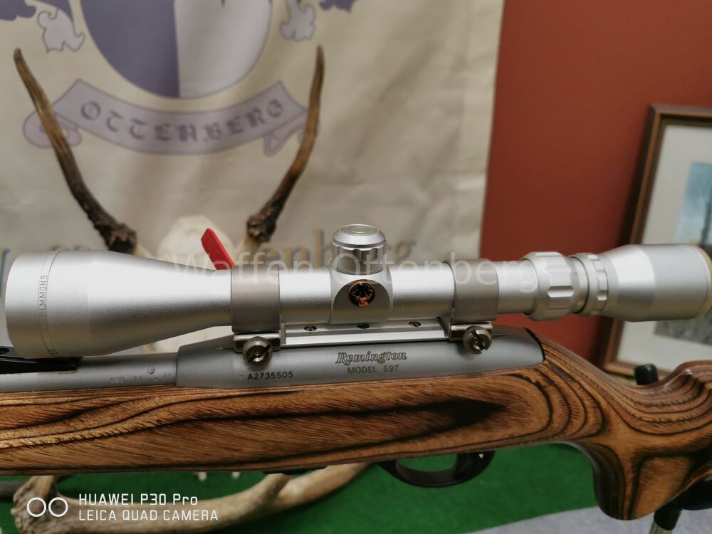 Remington Mod.597