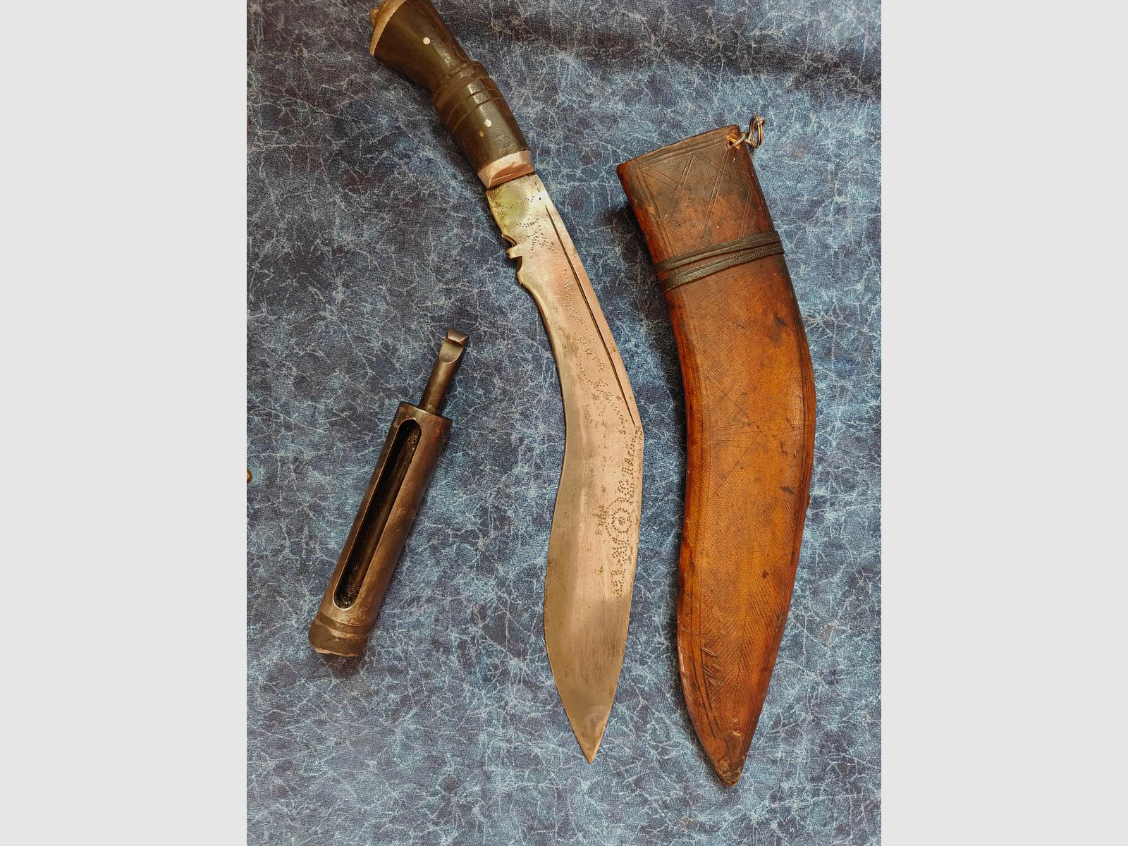 Décoration sabre, couteau kukri, couteau suisse, etc., image 5 sur 7