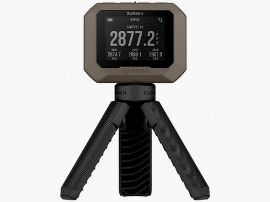 Garmin Xero C1 Pro Chronograph