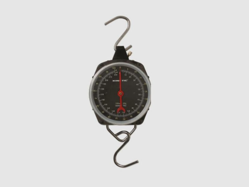 Kinetic heavy-duty scale 100 kg