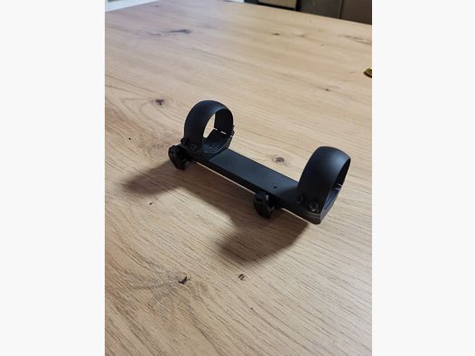 Sauer 505 Sattelmontage Ringmontage 30mm