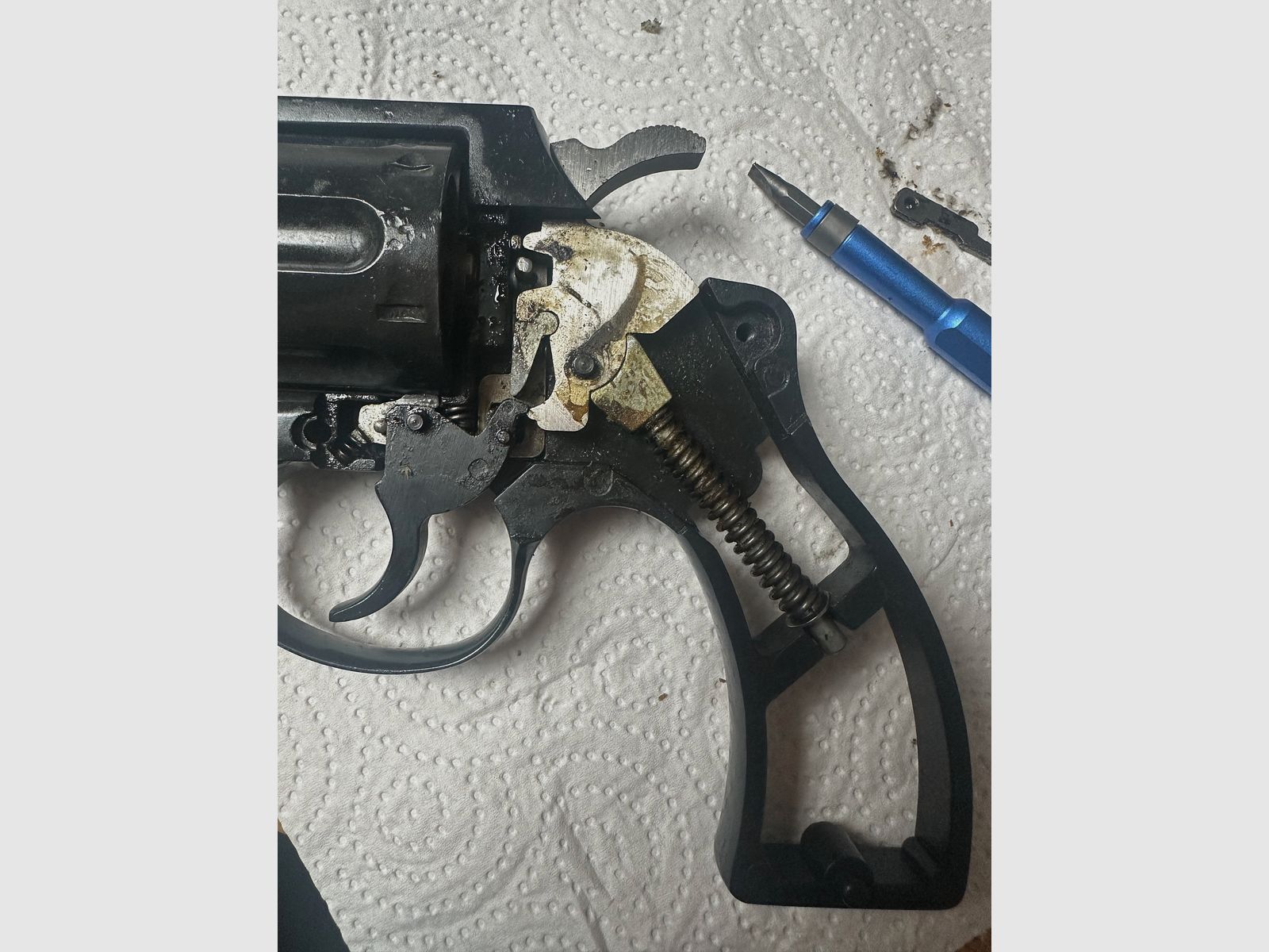 Mauser Mod. K50 