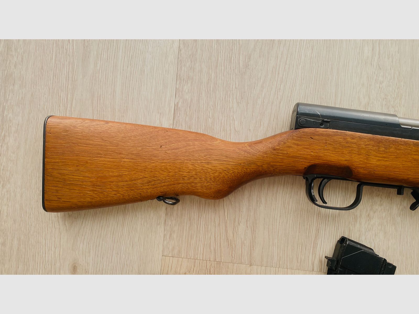 SLB Norinco SKS 7,62*39 2 Magazin Munition